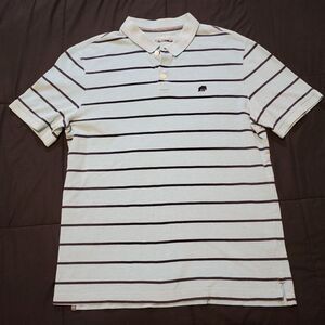 Banana Republic polo mens large